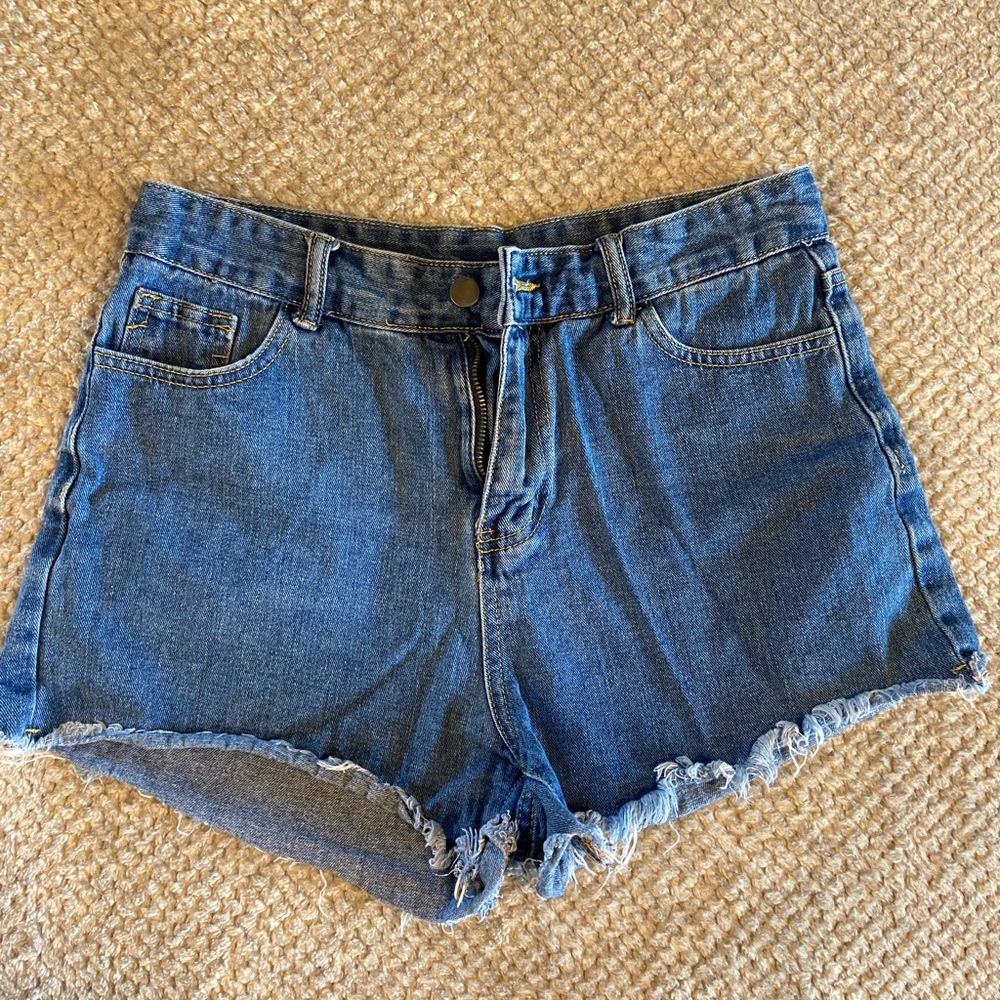 Women’s Jean Shorts